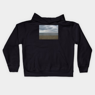 Storm clouds Kids Hoodie